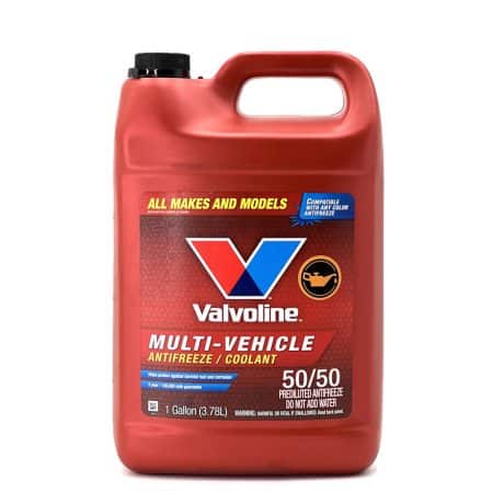 کولانت و ضدیخ والوالین Valvoline مدل مولتی