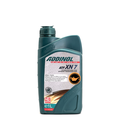 روغن گیربکس اتوماتیک ادینولATF XN7 حجم 1 لیتر