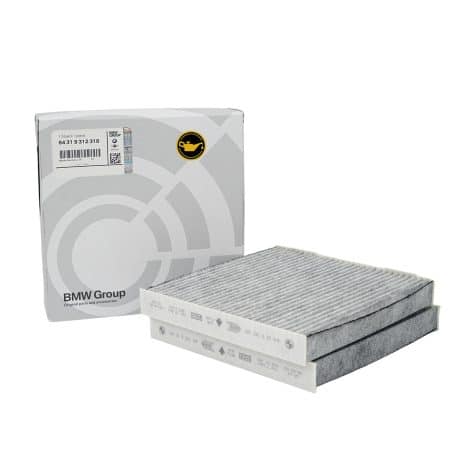 فیلتر کابین بی ام و اصلی کد 64319312318