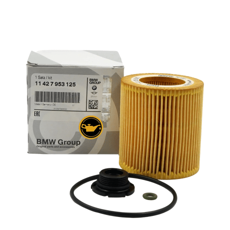 فیلتر روغن بی ام و اورجینال کد BMW 11 42 7 953 125