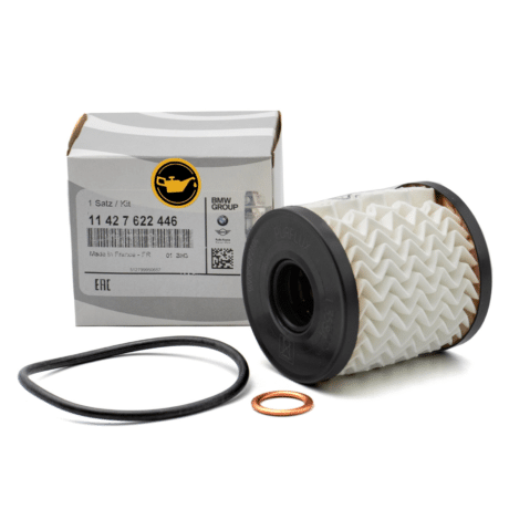 فیلتر روغن بی ام و اورجینال کد BMW 11 42 7 622 446