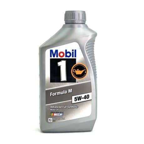 روغن موتور موبیل وان 5W-40 SN حجم 1 کوارت