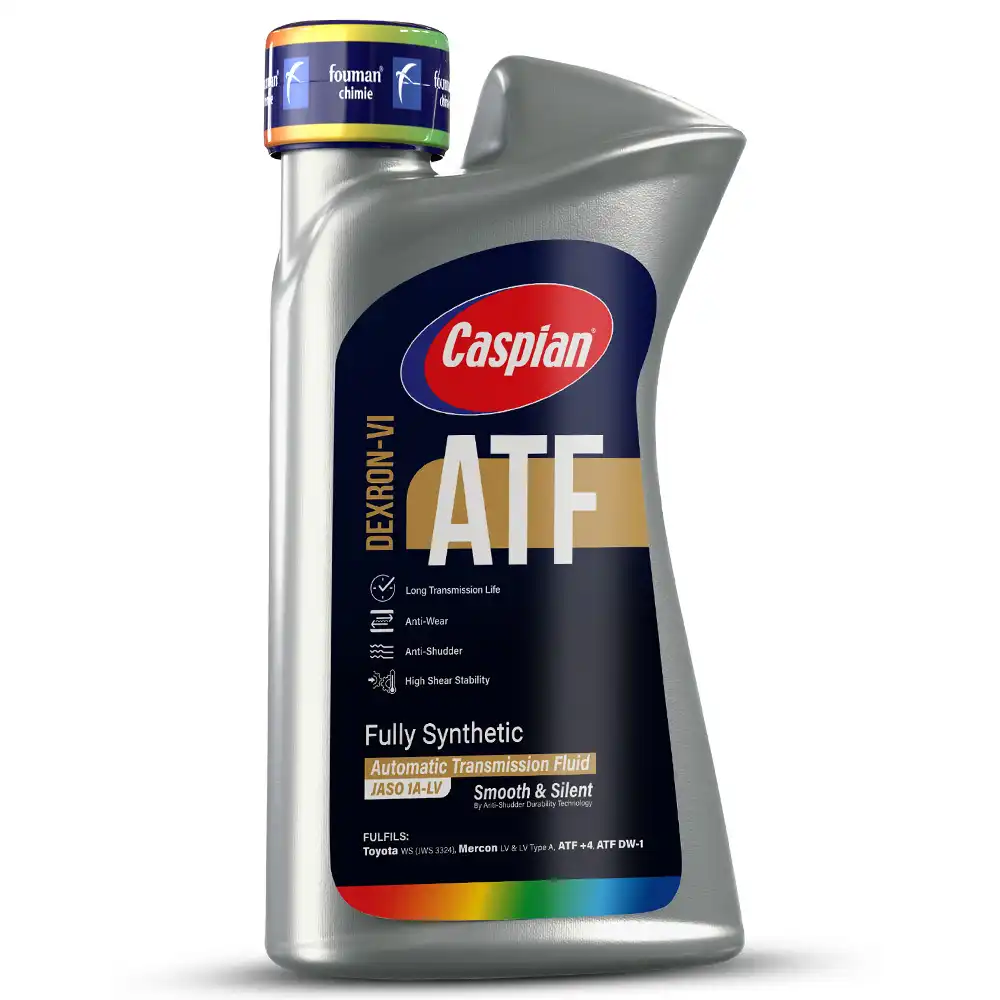 روغن گیربکس اتوماتیک DEXRON-VI کاسپین