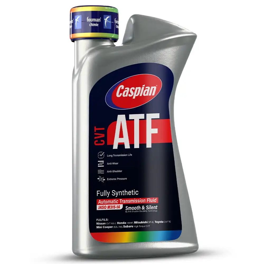 روغن گیربکس اتوماتیک CVT کاسپین حجم 1 لیتر