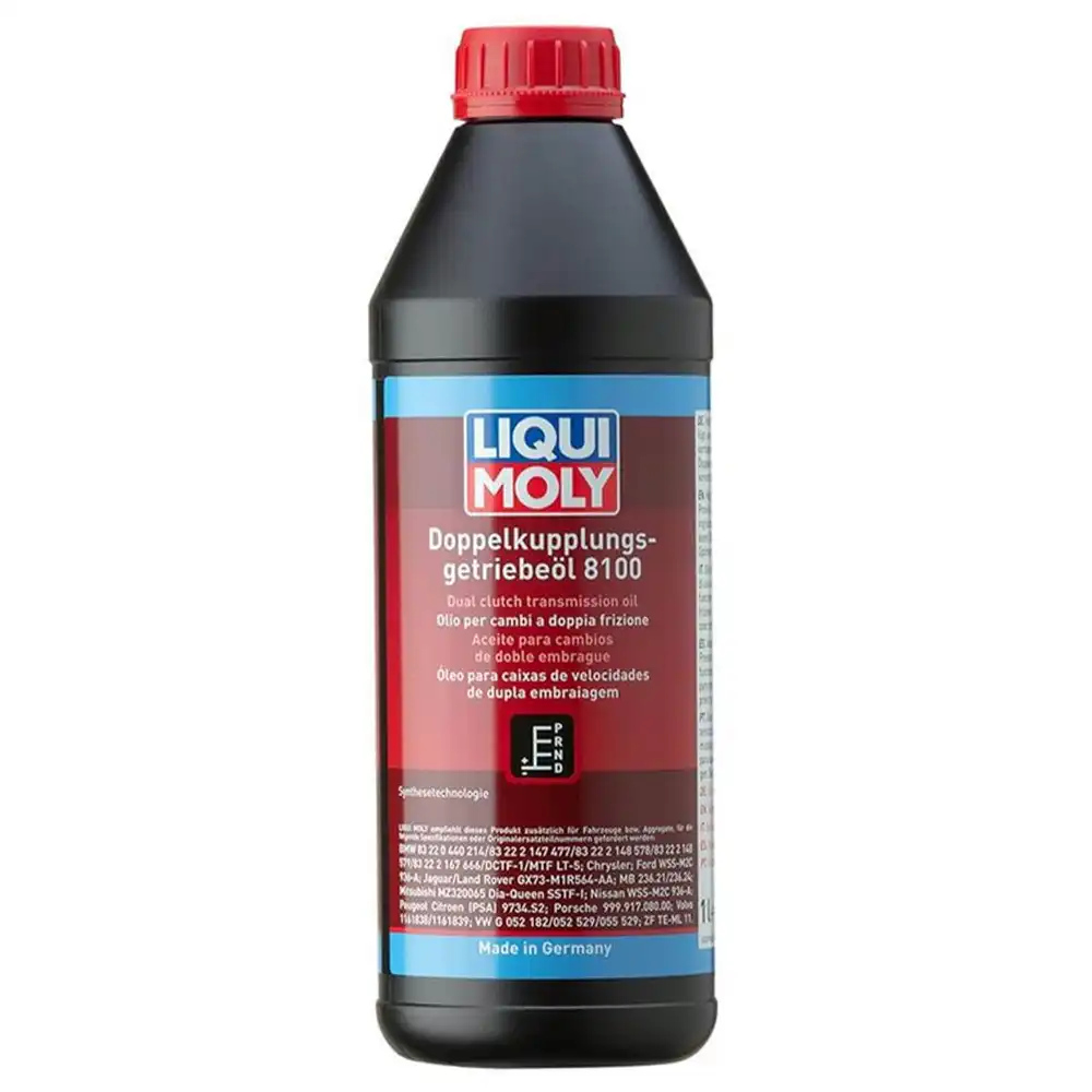 روغن گیربکس DCT 8100 لیکومولی 1 لیتر