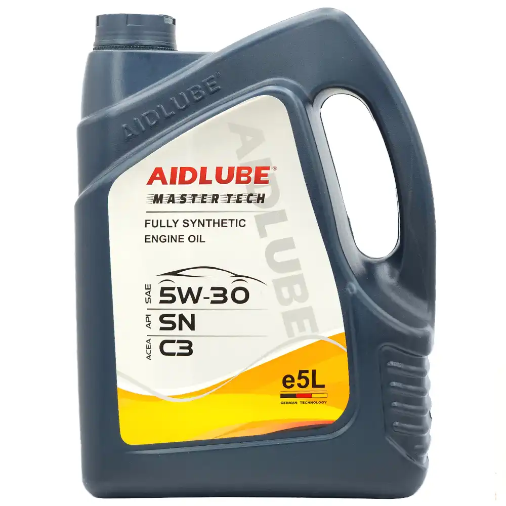 روغن موتور 5W-30 SN ایدلوب مستر تک 5 لیتر