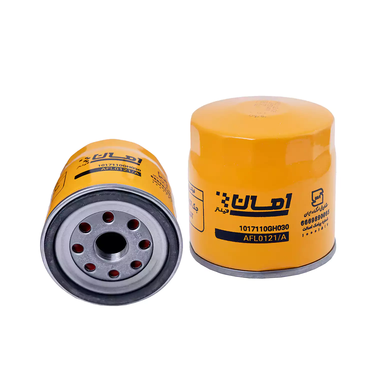 فیلتر روغن امان AFL0121/A
