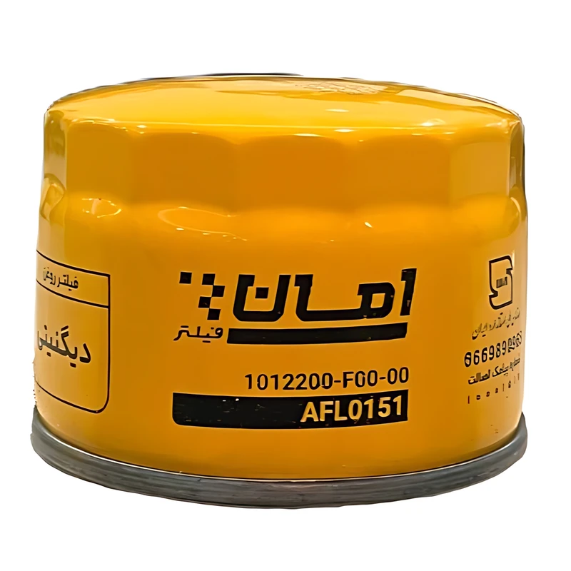 فیلتر روغن امان AFL0151