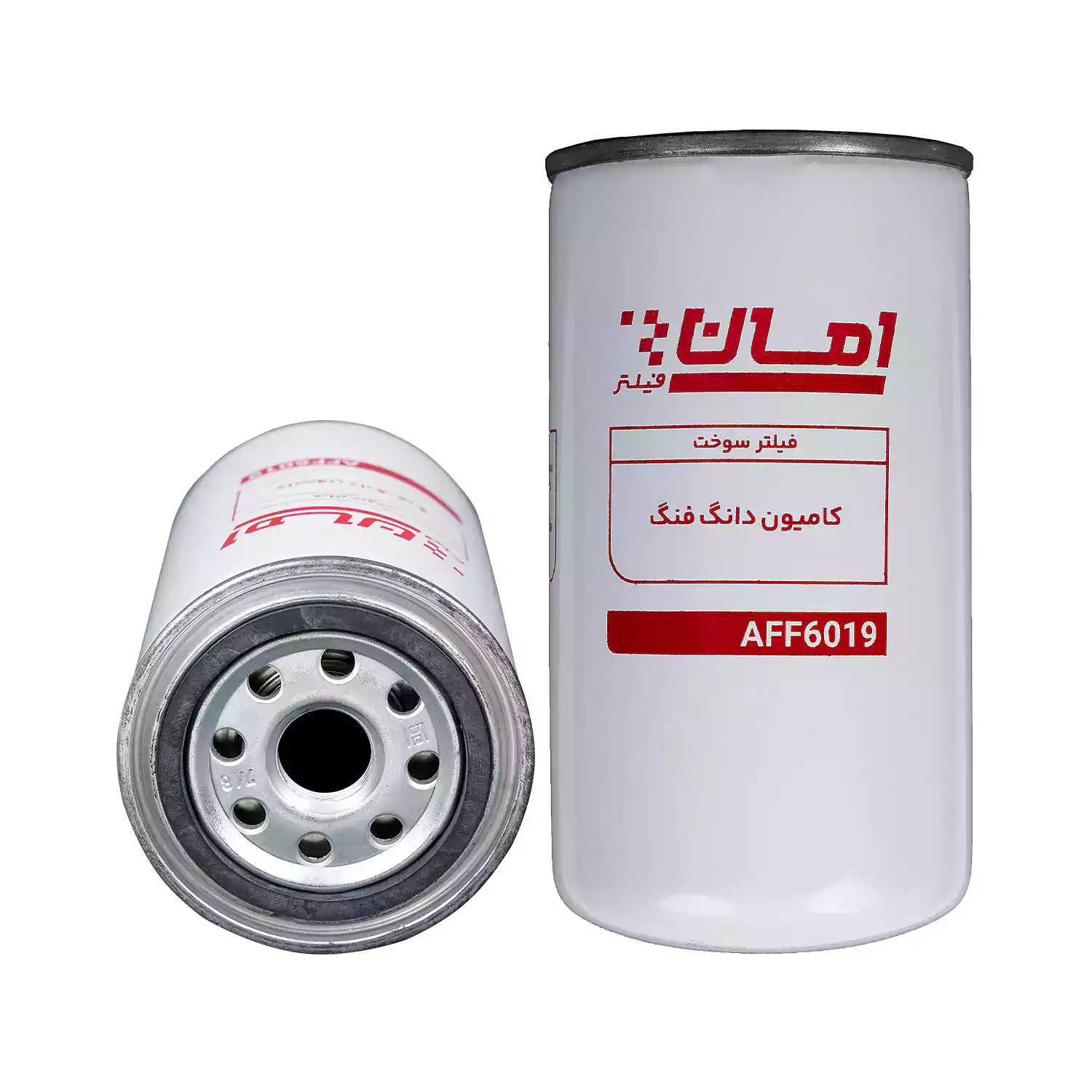 فیلتر گازوئیل امان AFF6019