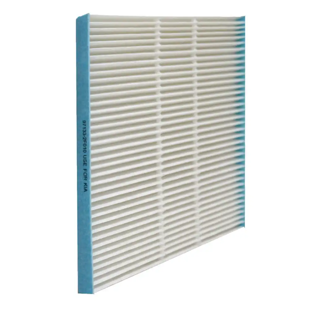 فیلتر کابین دم 971332F010 الیاف توری دار