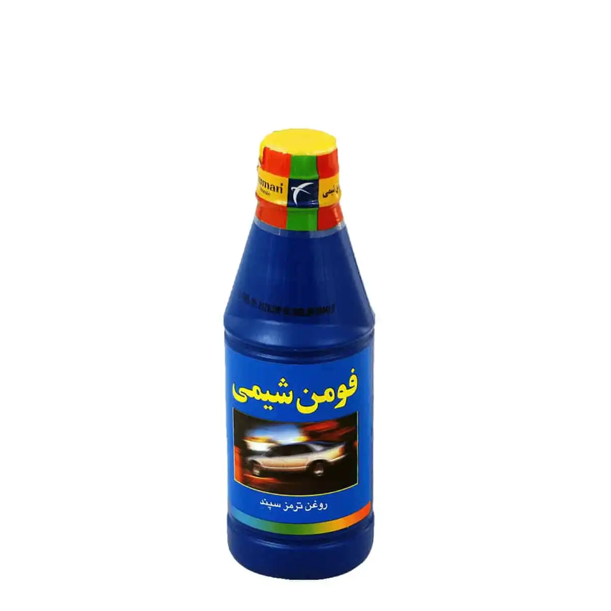 روغن ترمز آبی فومن شیمی مدل Do4