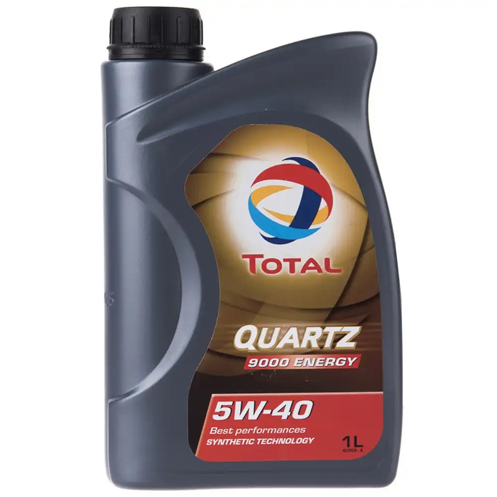 روغن موتور توتال QUARTZ 9000 ENERGY 5W40