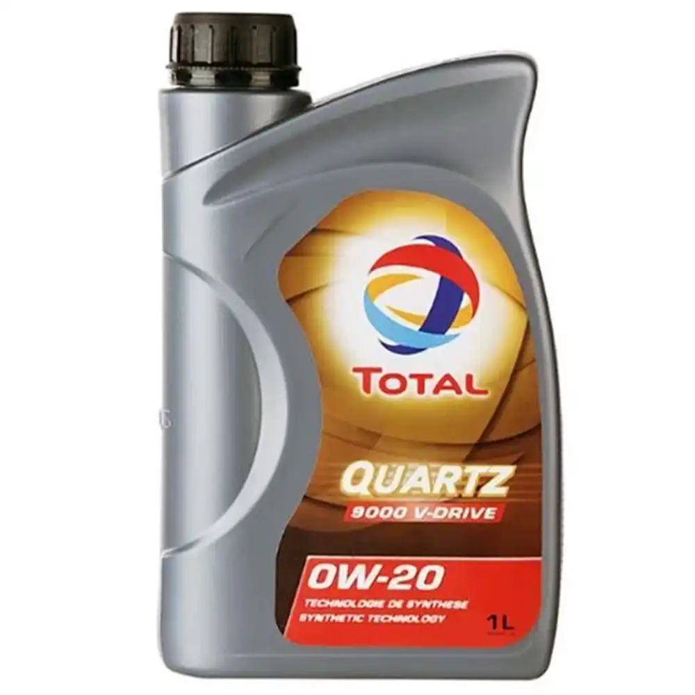 روغن موتور توتال QUARTZ 9000 V-Drive 0W20