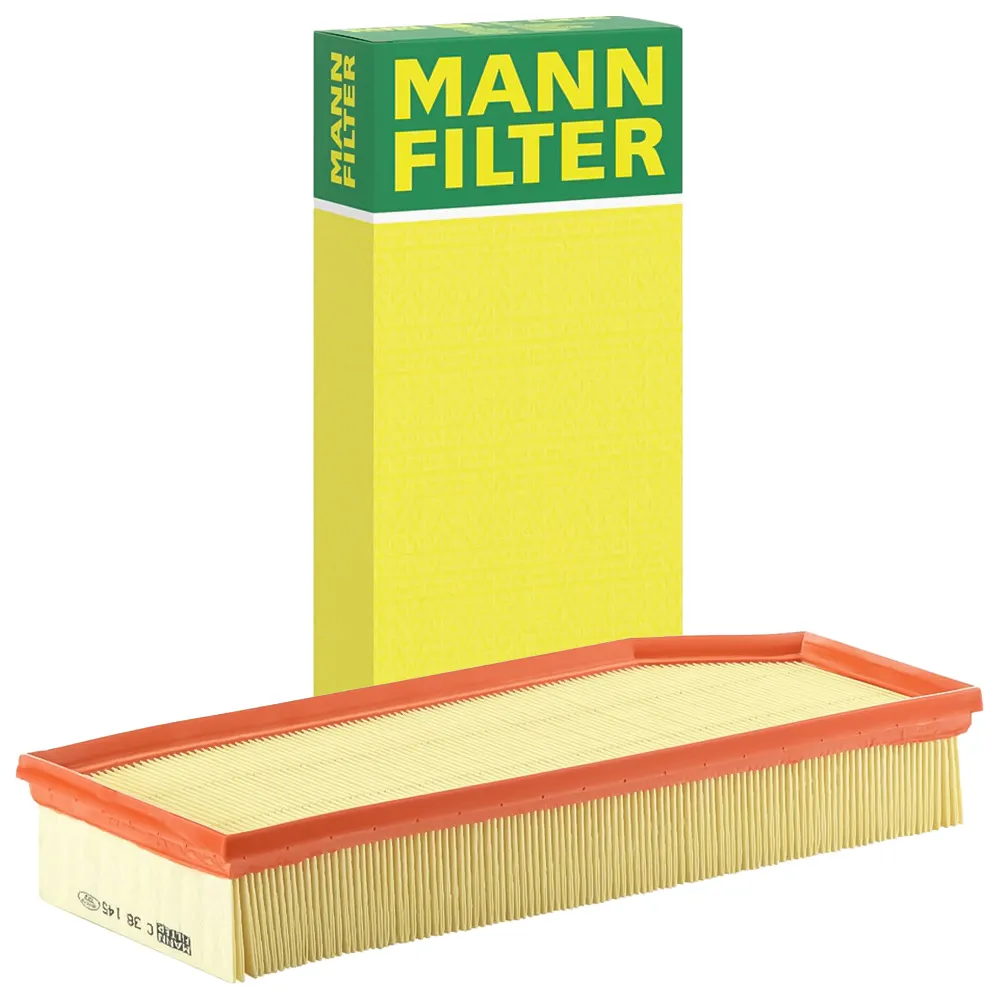 فیلتر هوا مان پارت نامبر C 38 145