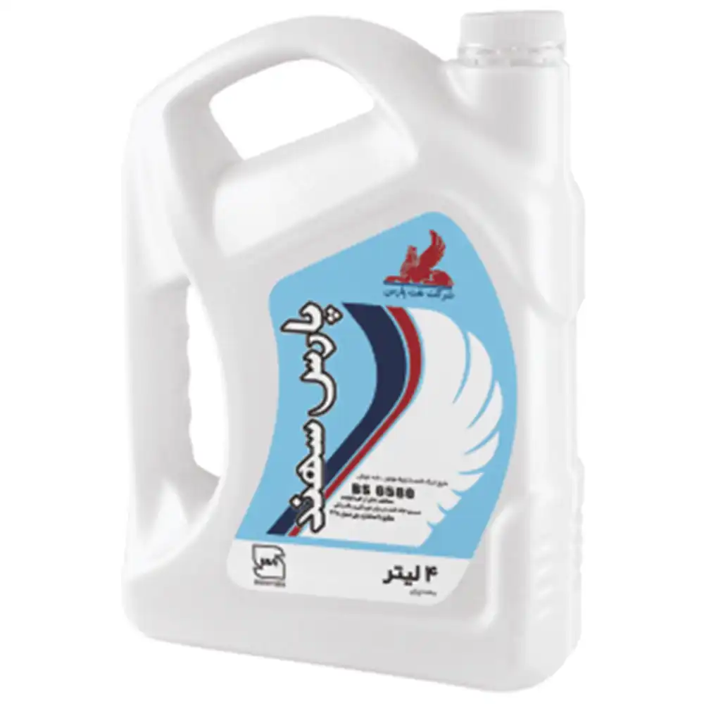 ضدیخ و ضد جوش پارس سهند حجم 4 لیتر