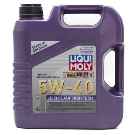 روغن موتور لیکومولی SP 5W-40 حجم 4 لیتر
