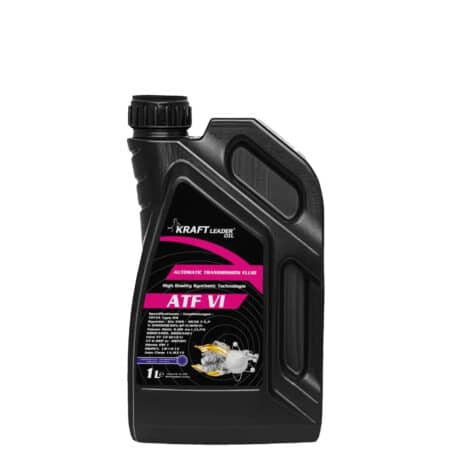 روغن گیربکس اتوماتیک کرفت ATF VI حجم 1 لیتر