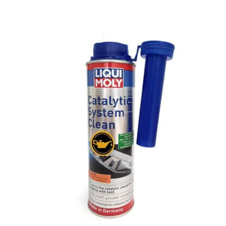 کاتالیزورشوی لیکومولی