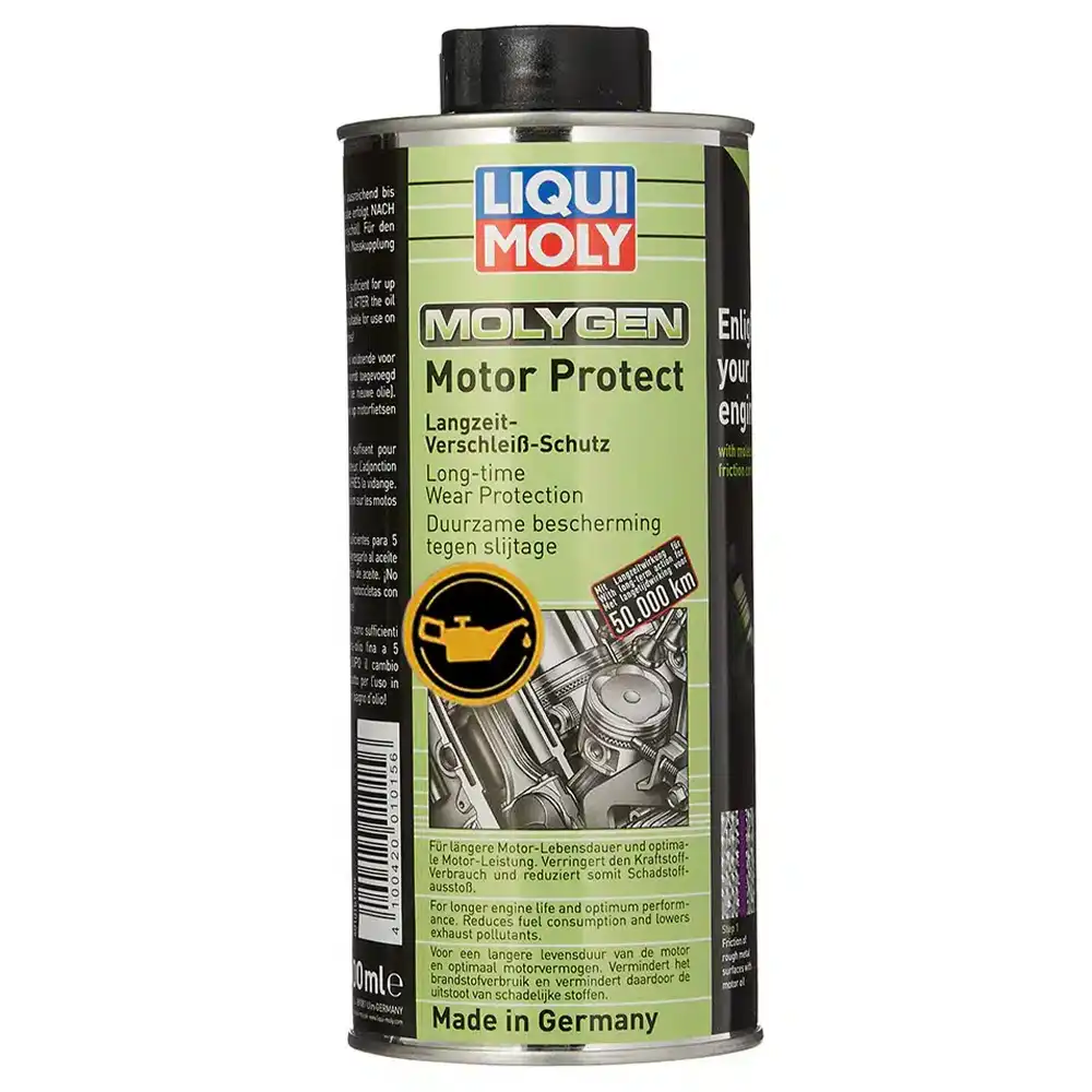 مکمل روغن موتور لیکومولی مدل MOLYGEN MOTOR PROTECT