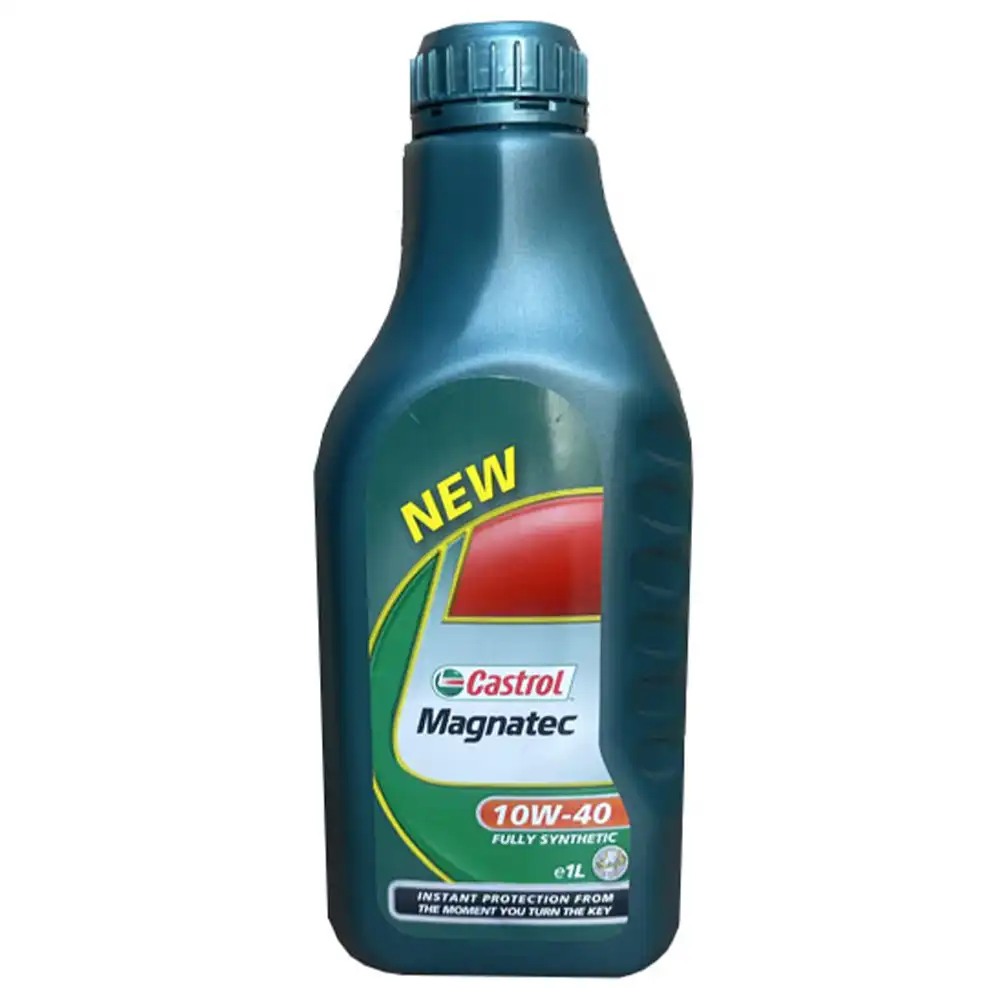 روغن موتور کاسترول  مگناتک 10w40 SN حجم 1 لیتر