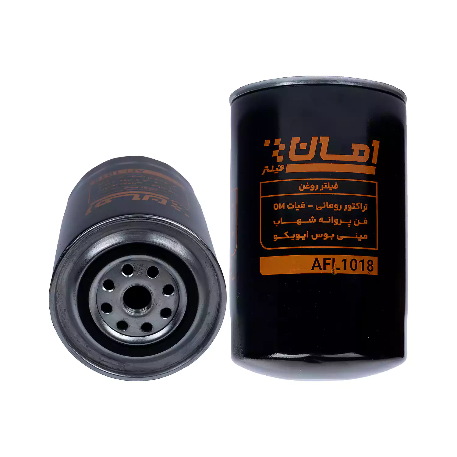 فیلتر روغن امان AFL1018