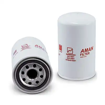 فیلتر گازوئیل امان AFF6046