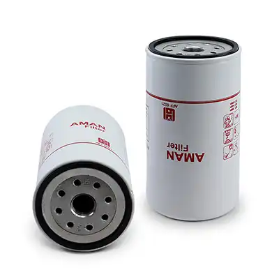 فیلتر گازوئیل امان AFF6039