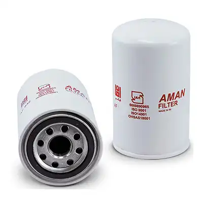 فیلتر گازوئیل امان AFF6053