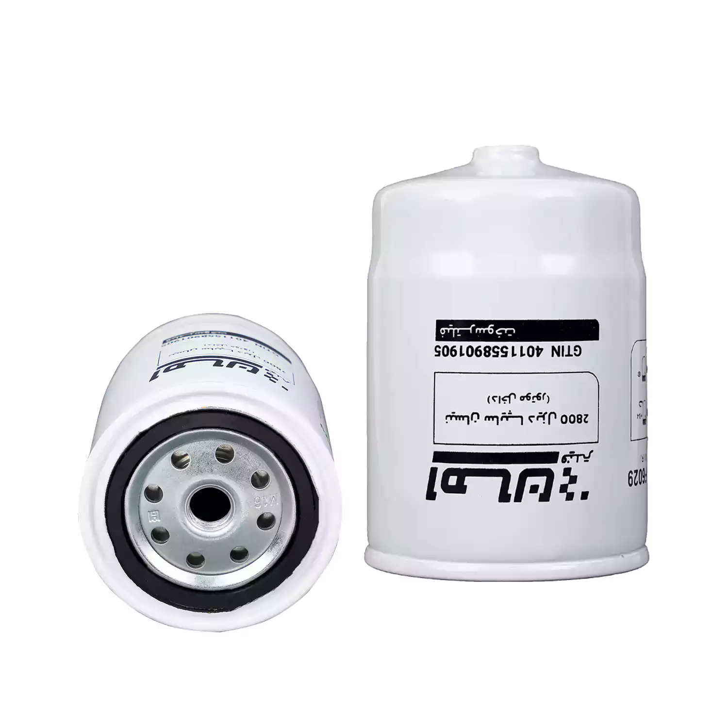 فیلتر گازوئیل امان AFF6055