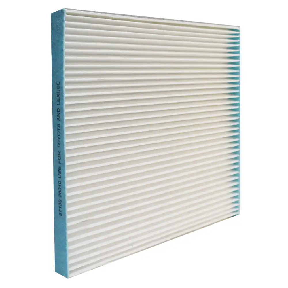 فیلتر کابین دم 8713928010 الیاف ساده