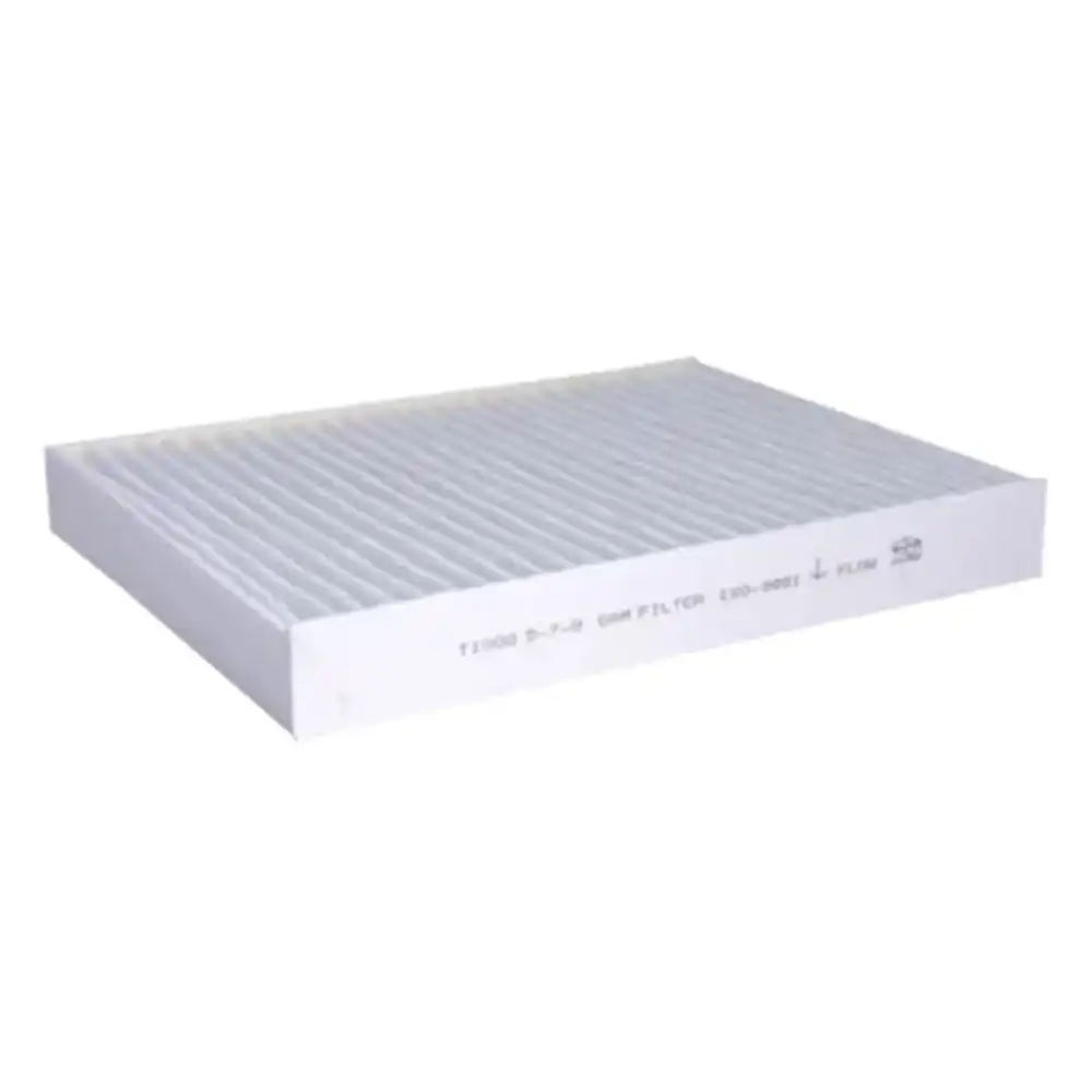 فیلتر کابین دم T218107011 الیاف ساده