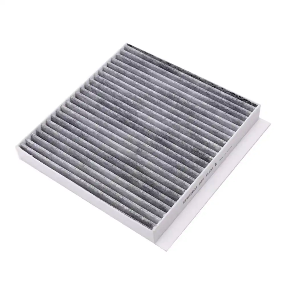 فیلتر کابین دم EF832001 الیاف توری دار