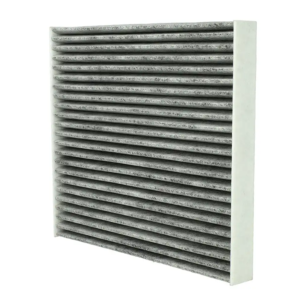 فیلتر کابین دم GJ6B61P11 الیاف توری دار