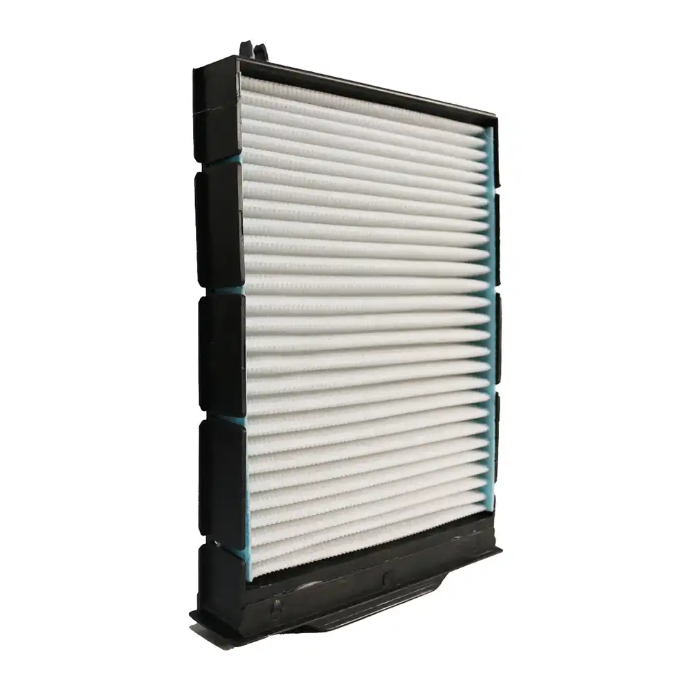 فیلتر کابین دم 7701055109 الیاف ساده