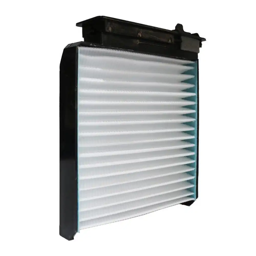 فیلتر کابین دم 272772835R الیاف توری دار