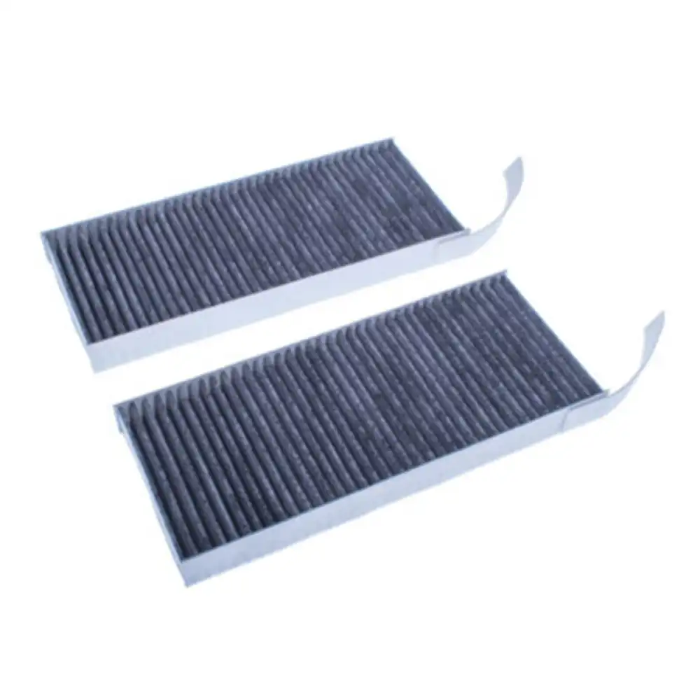 فیلتر کابین دم 272774653R الیاف توری دار