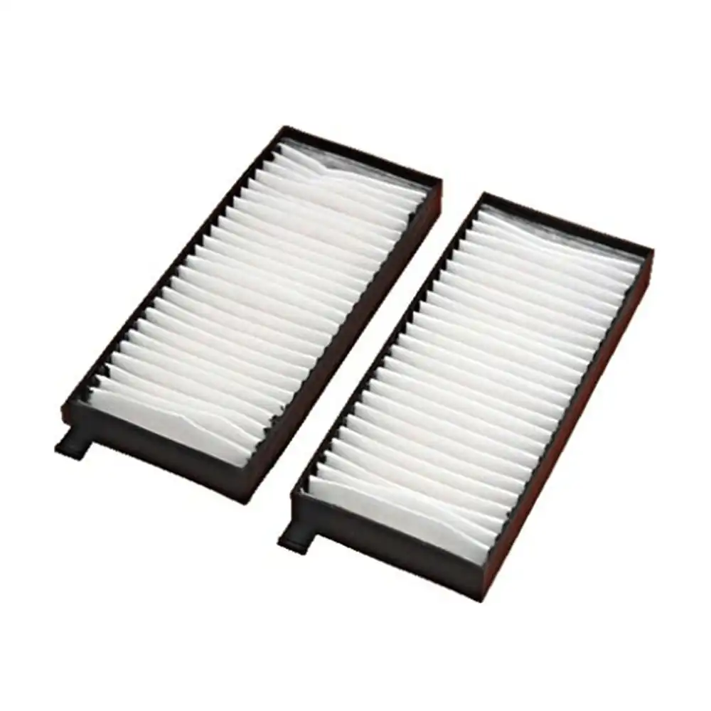 فیلتر کابین دم 68111091A0 الیاف ساده