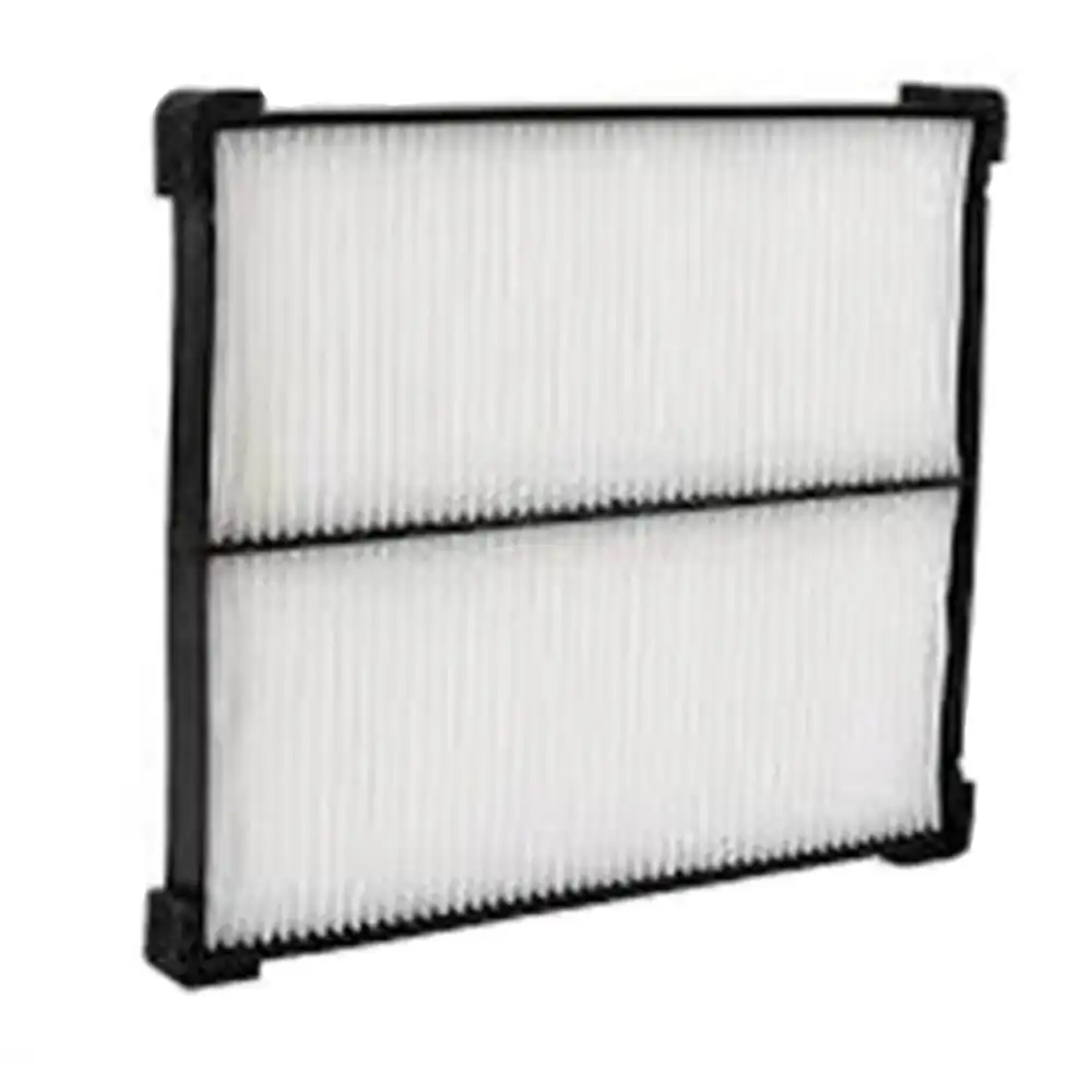 فیلتر کابین دم سوزوکی کیزاشی الیاف توری دار