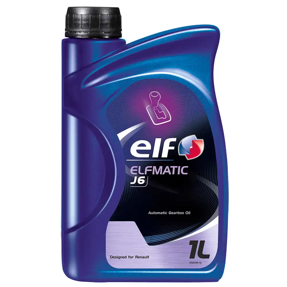 روغن گیربکس اتوماتیک الف J6 حجم 1 لیتر