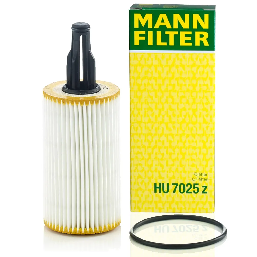 فیلتر روغن مان پارت نامبر HU 7025 z