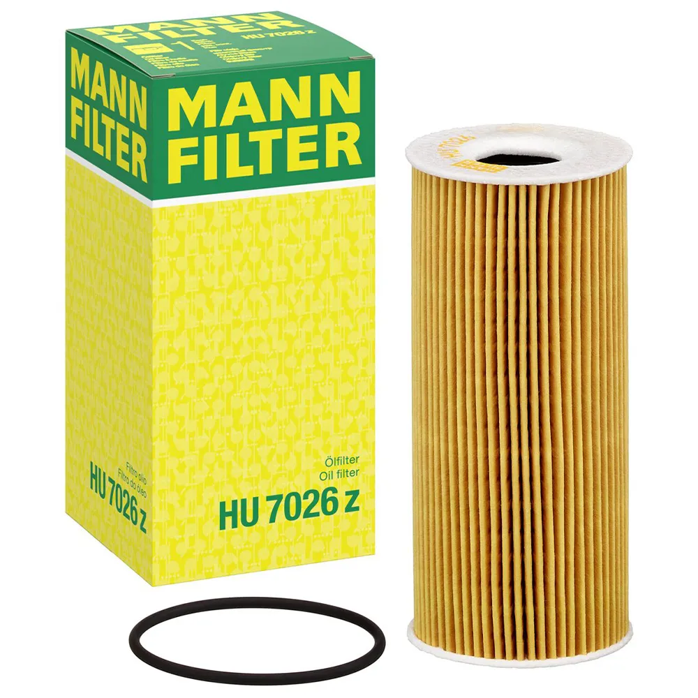 فیلتر روغن مان پارت نامبر HU 7026 z