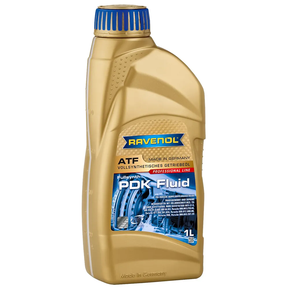 روغن گیربکس اتوماتیک راونول ATF PDK Fluid