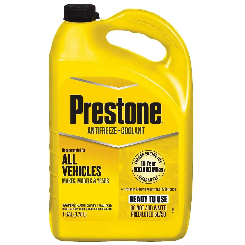 کولانت و ضدیخ مولتی 50/50 پریستون Prestone