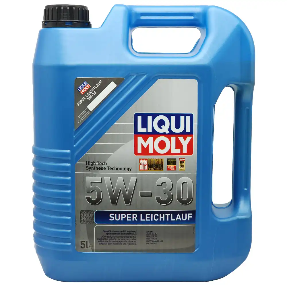 روغن موتور لیکومولی 5W30 SN حجم 5 لیتر