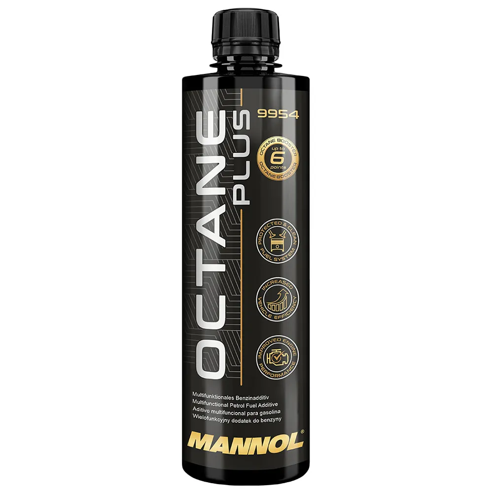 اکتان بوستر پلاس مانول