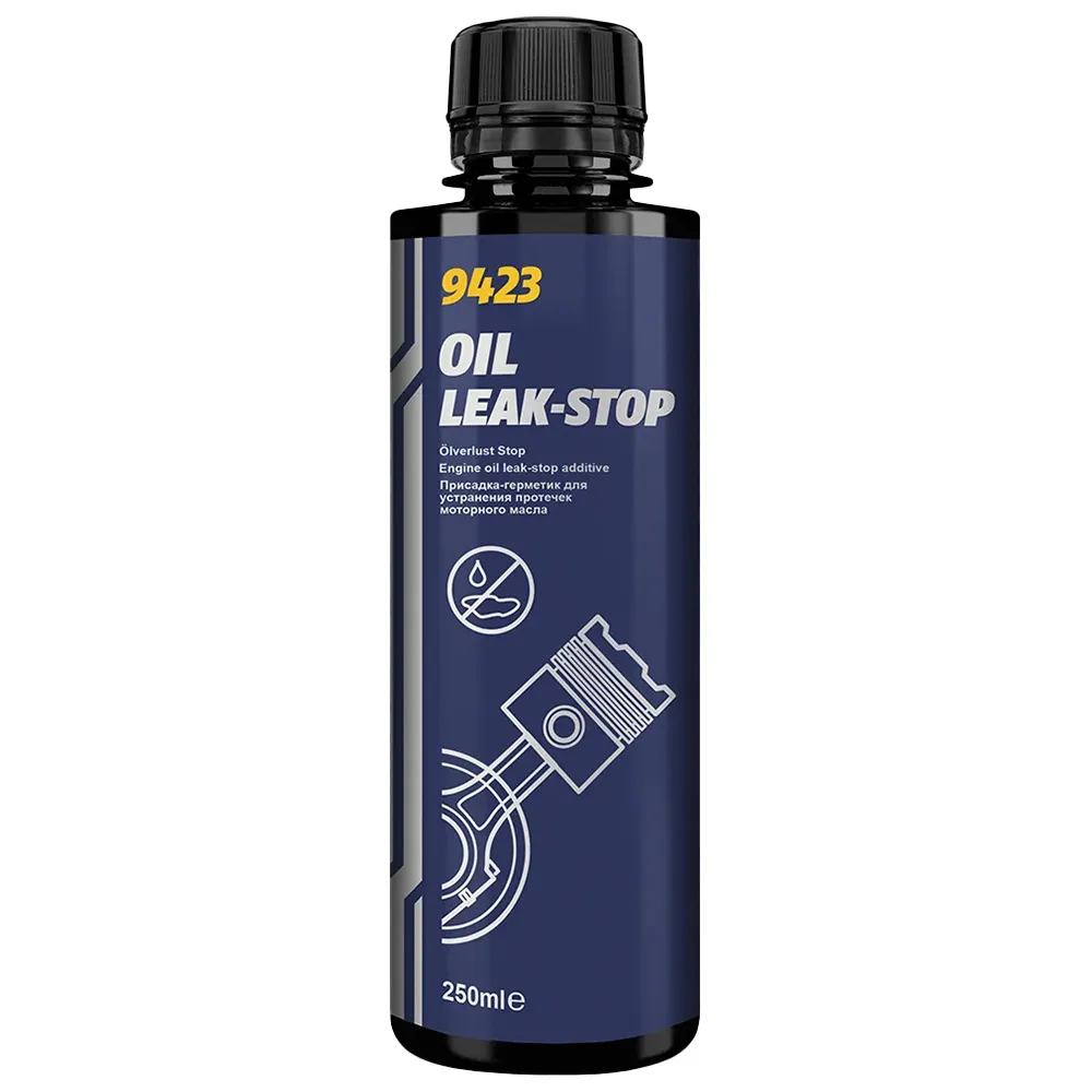 نشت گیر روغن موتور مانول